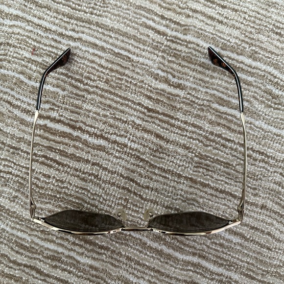 PRADA Bronze Mirrored Sunglasses - Picture 7 of 8